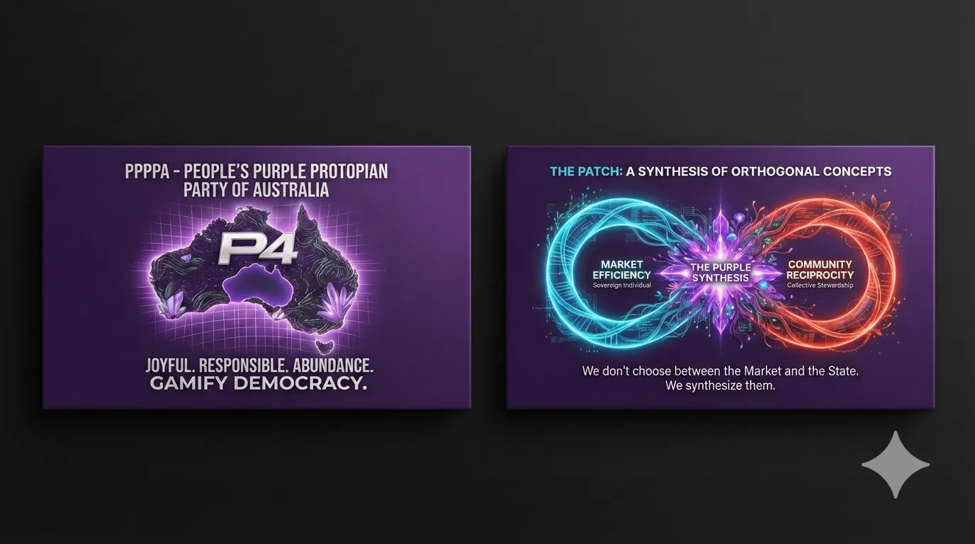 P4A patch synthesis artwork